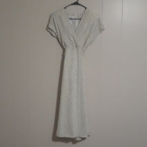 Saks fifth avenue, donna ricco, 50's style dress